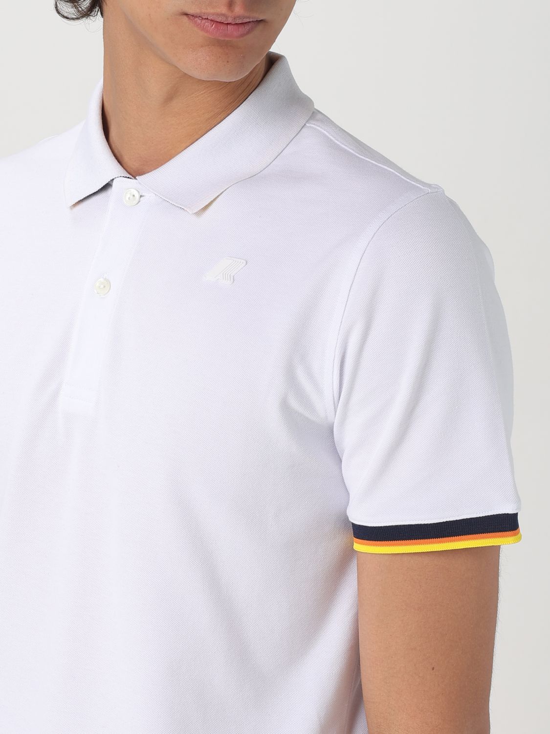 T-Shirt Men color White
