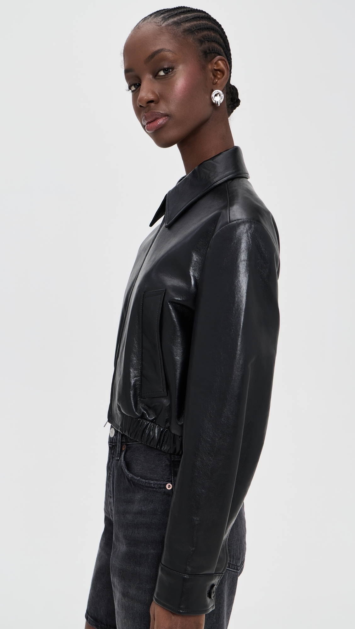 Nahla Cropped Jacket Detox