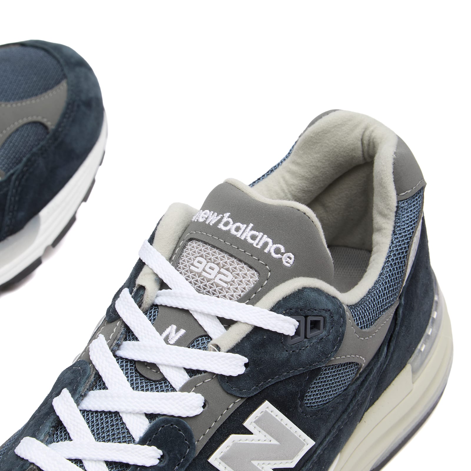 U992NY Sneaker Made in USA Navy