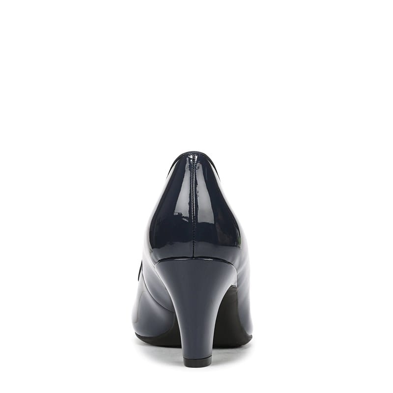 Women's Parigi-Plus Pump Shoes (Lux Navy Patent Leather)