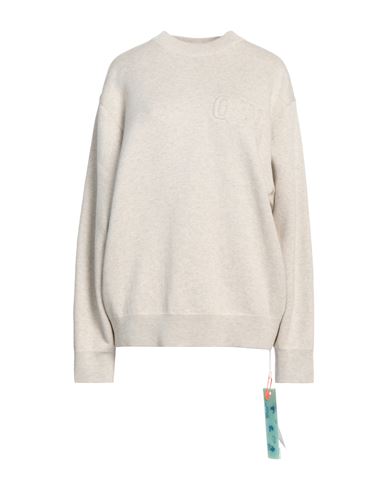 Off-white Woman Sweater Cream