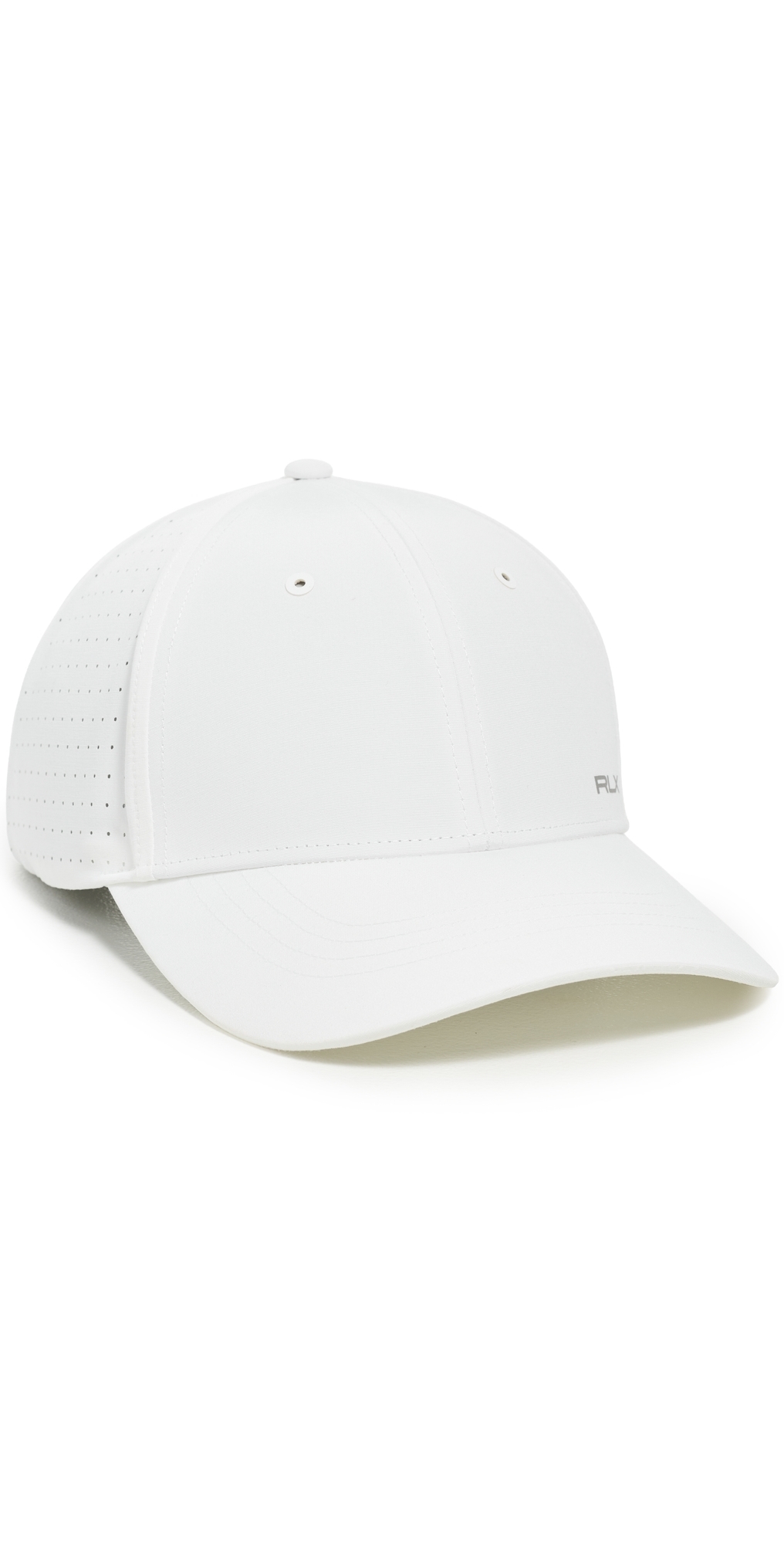 Performance Cap White One Size