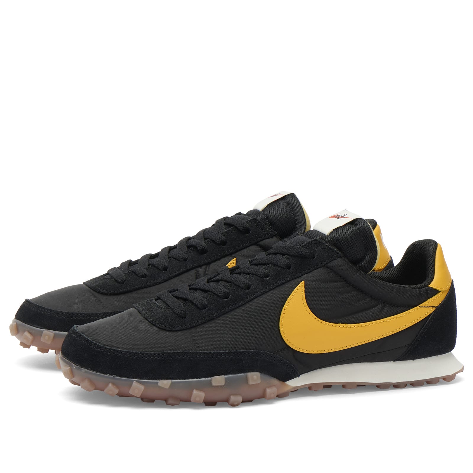 Men's Waffle Racer '26 Sneaker Black/University Gold/Sail