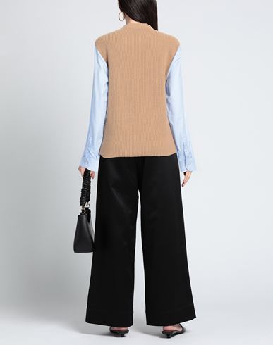 Woman Sweater Camel
