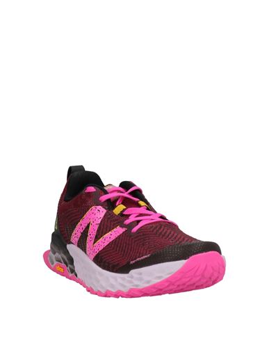 Woman Sneakers Fuchsia