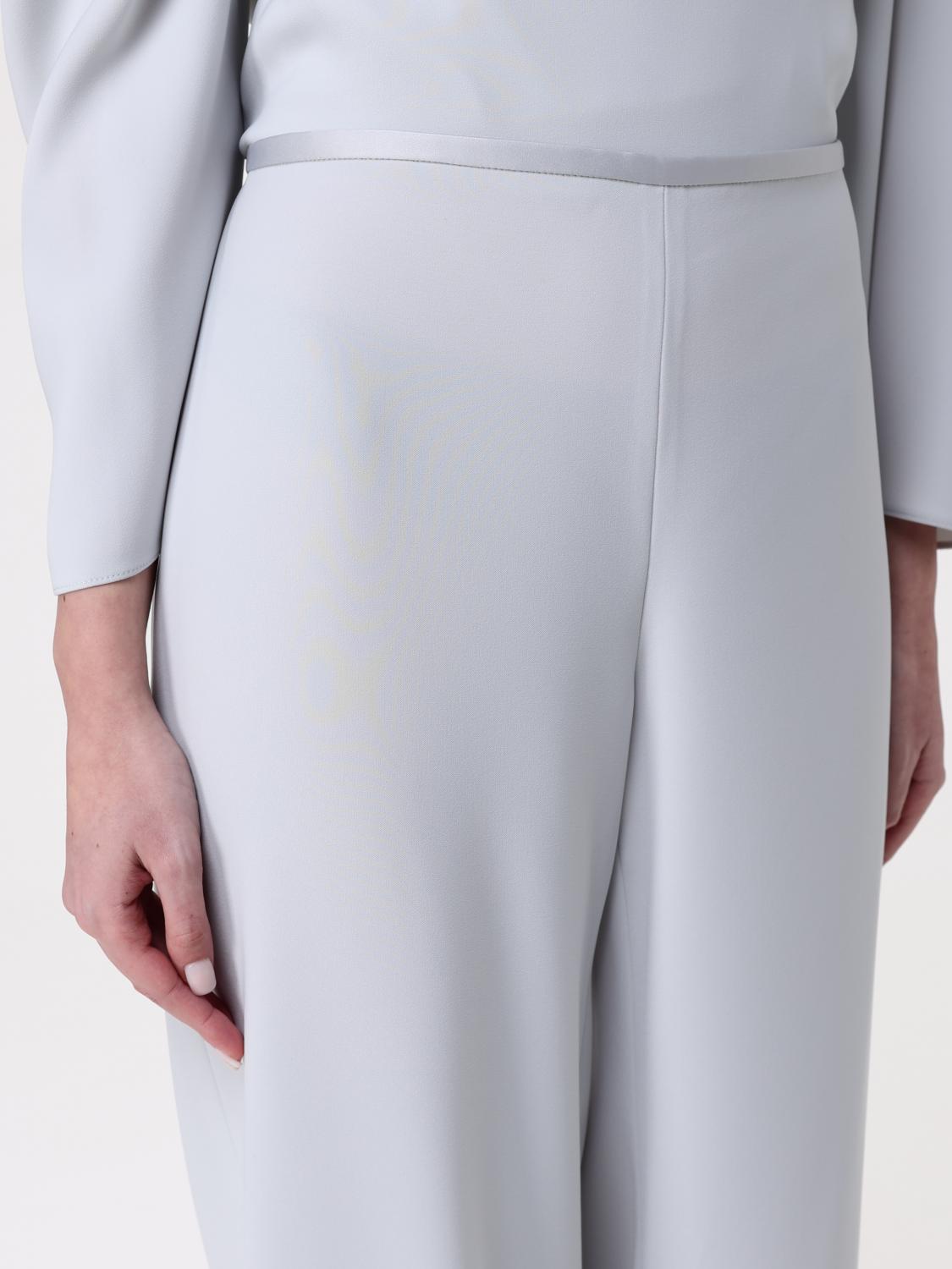 Pants Woman color Grey