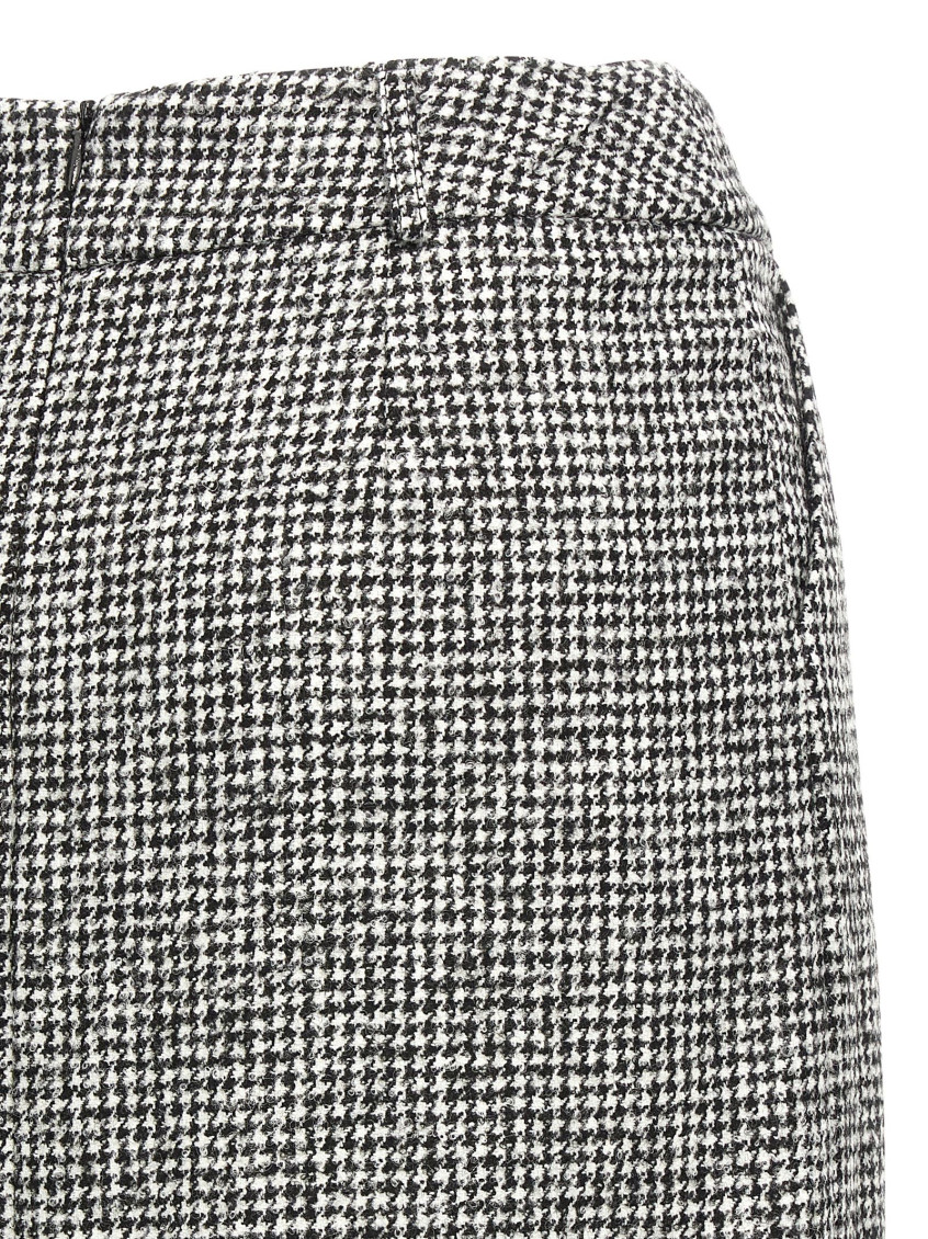 Longuette Skirt