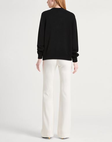 Woman Cardigan Black Size 10 Cashmere