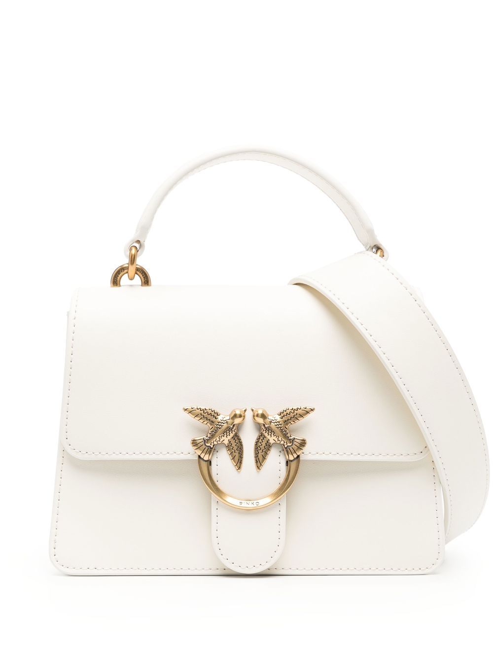 Love One Classic tote bag - White