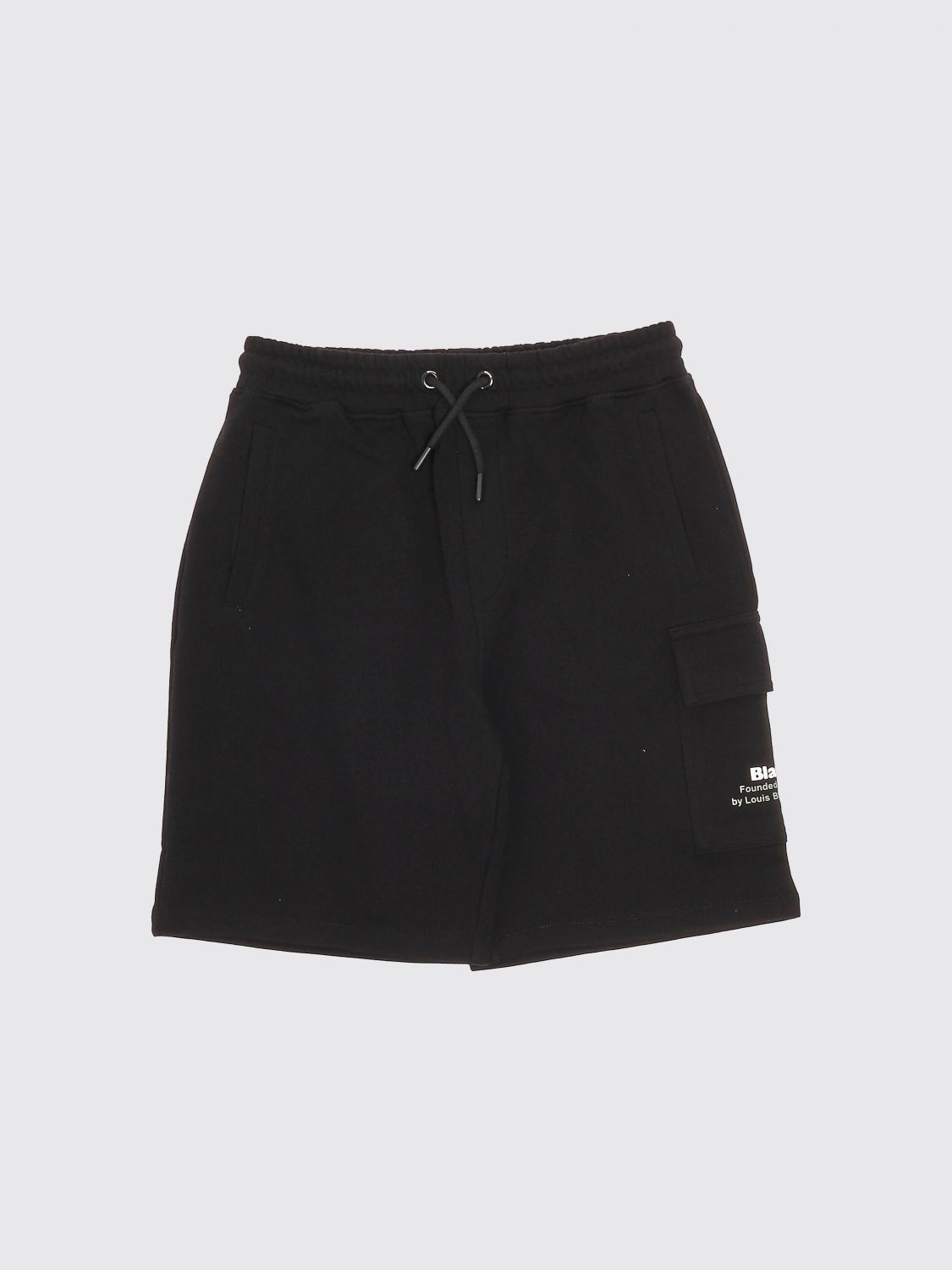 Shorts Kids color Black