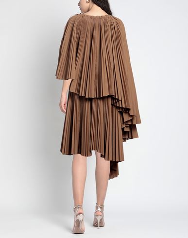 Woman Midi dress Camel