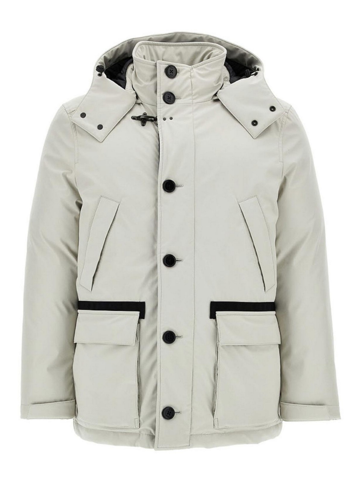 White coat