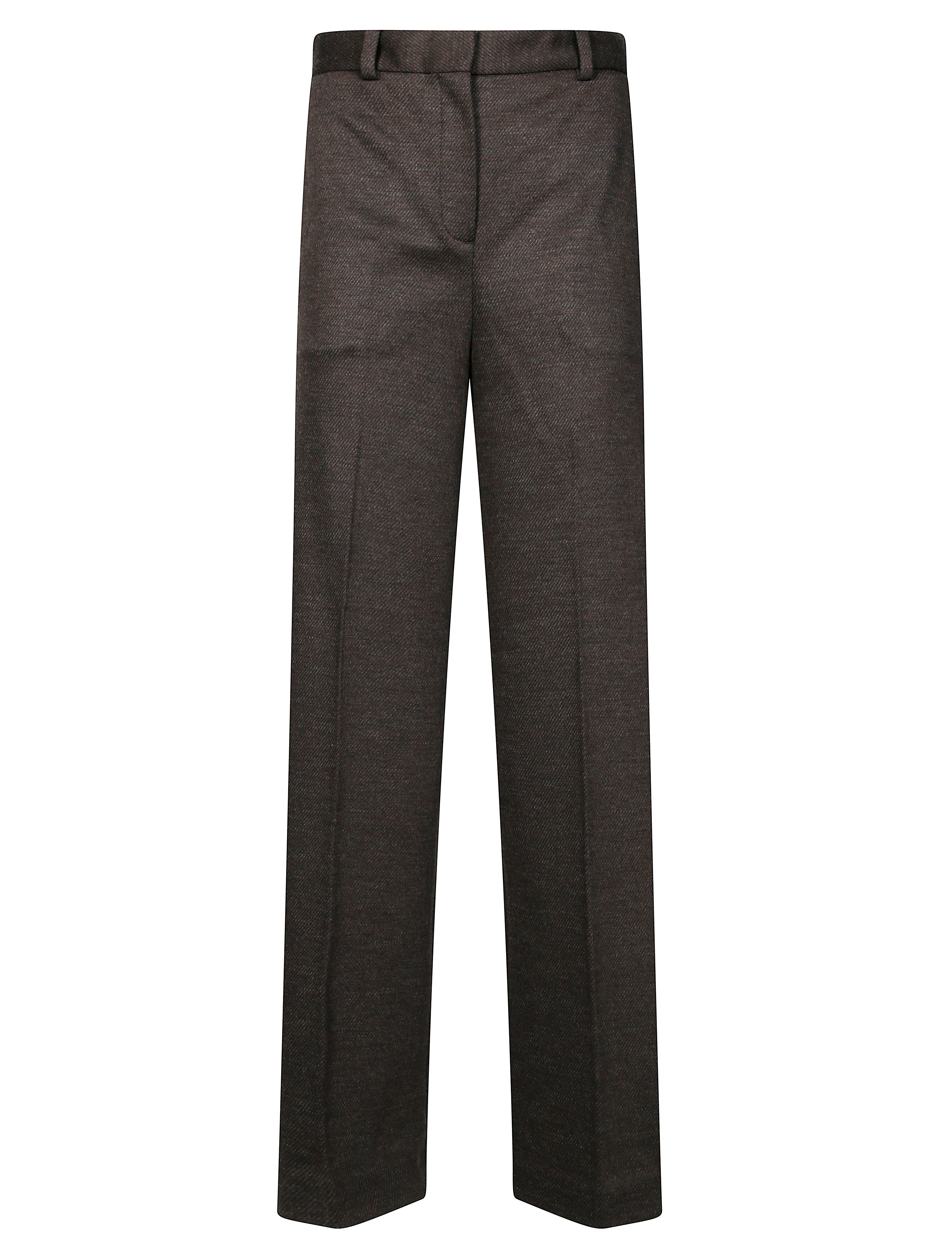 Wool Trousers for Women - FW25 Collection