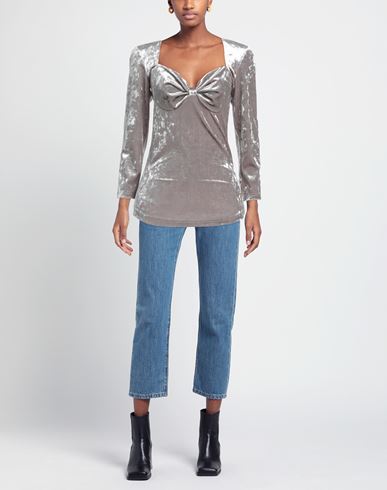 Woman Blouse Light grey
