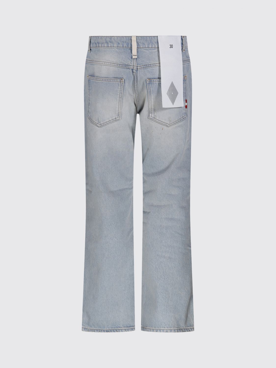 Jeans Men color Blue