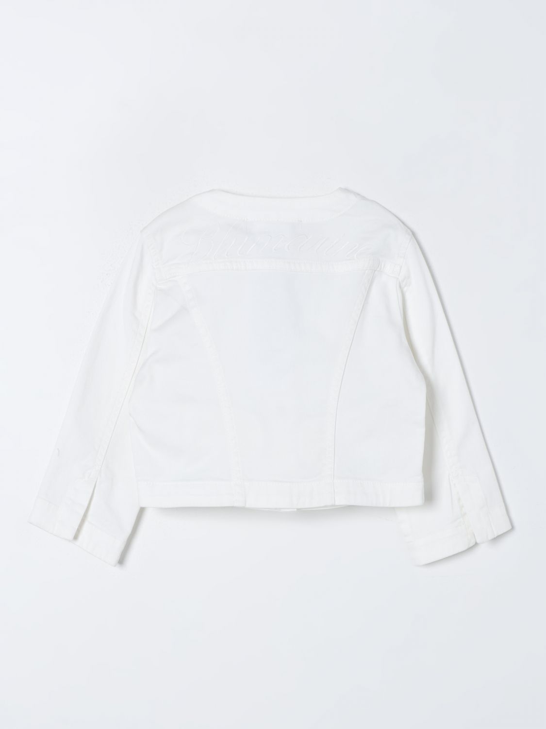 Jacket Kids color White