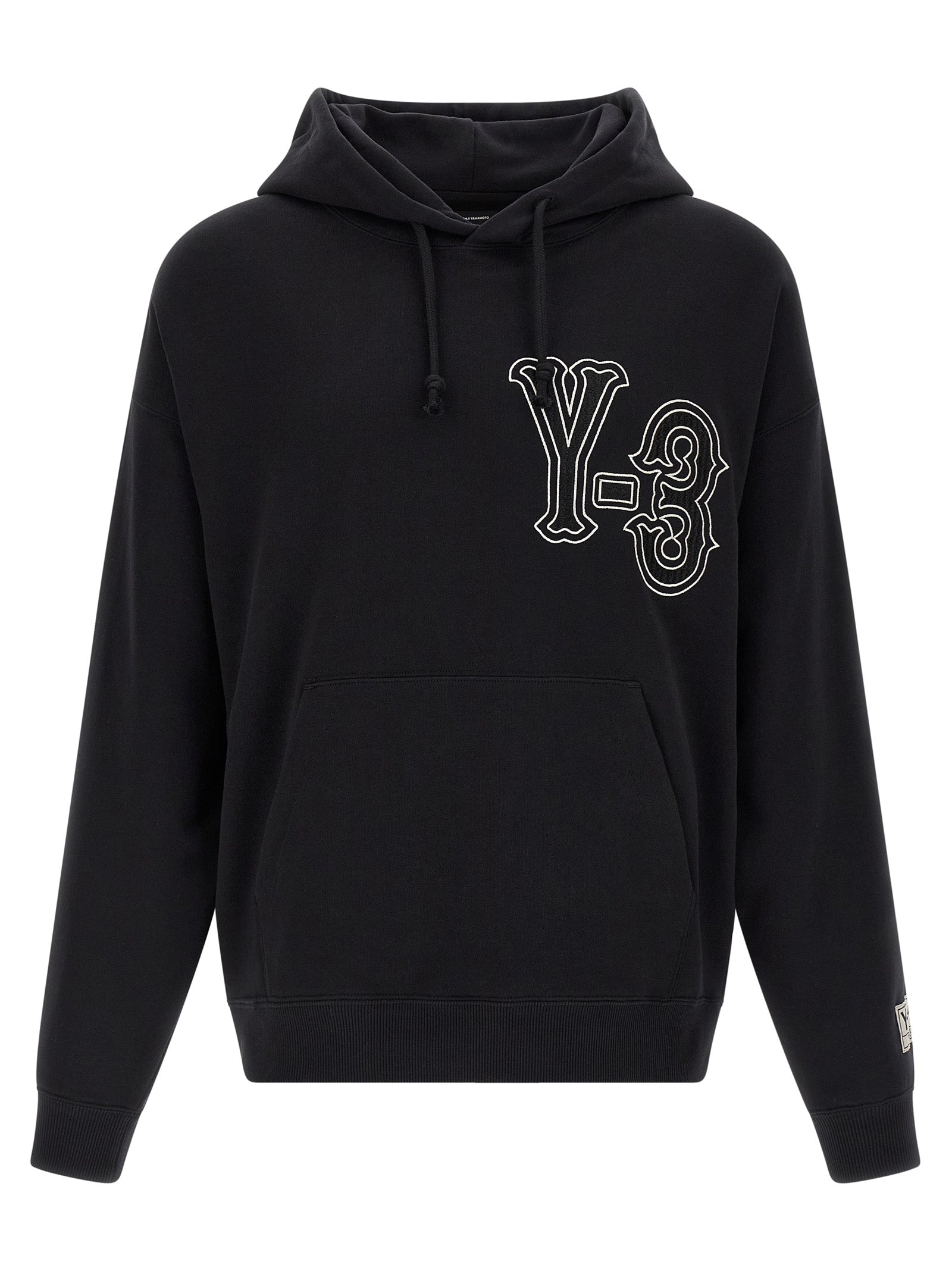 El5 Gfx Hoodie — Black
