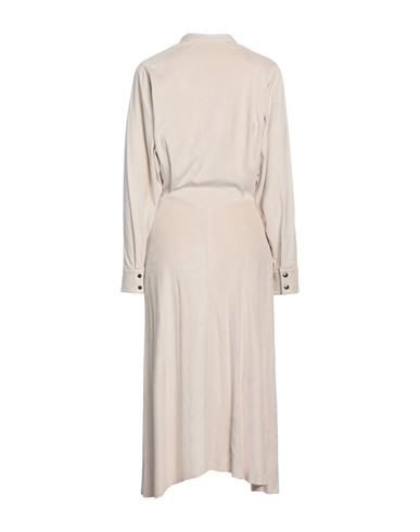 Woman Midi dress Beige