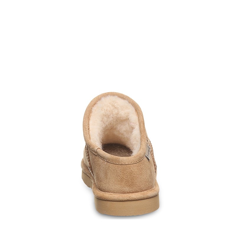 Women's Kamala Bootie Slipper Shoes (Iced Coffee)
