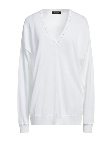 Woman Sweater Ivory