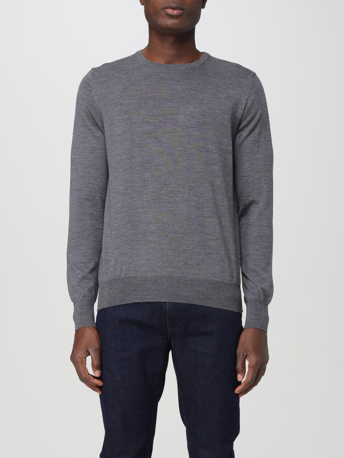 Sweater Men color Grey