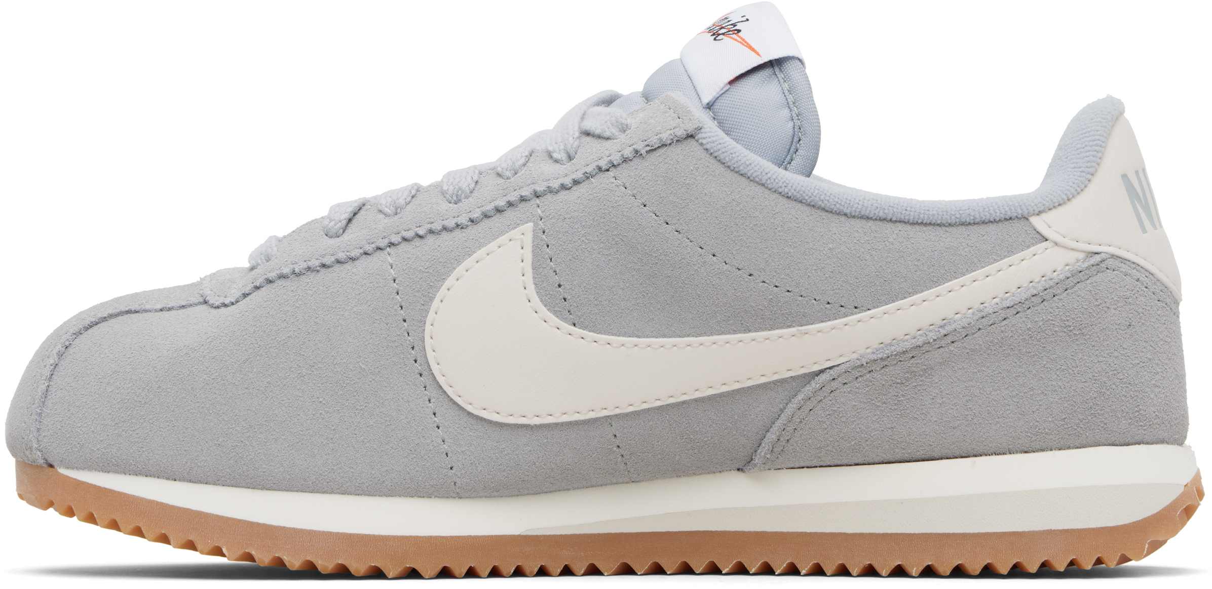 Gray Cortez Sneakers