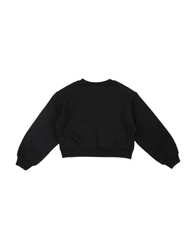 Kid Girl Sweatshirt Black Size 14 Cotton