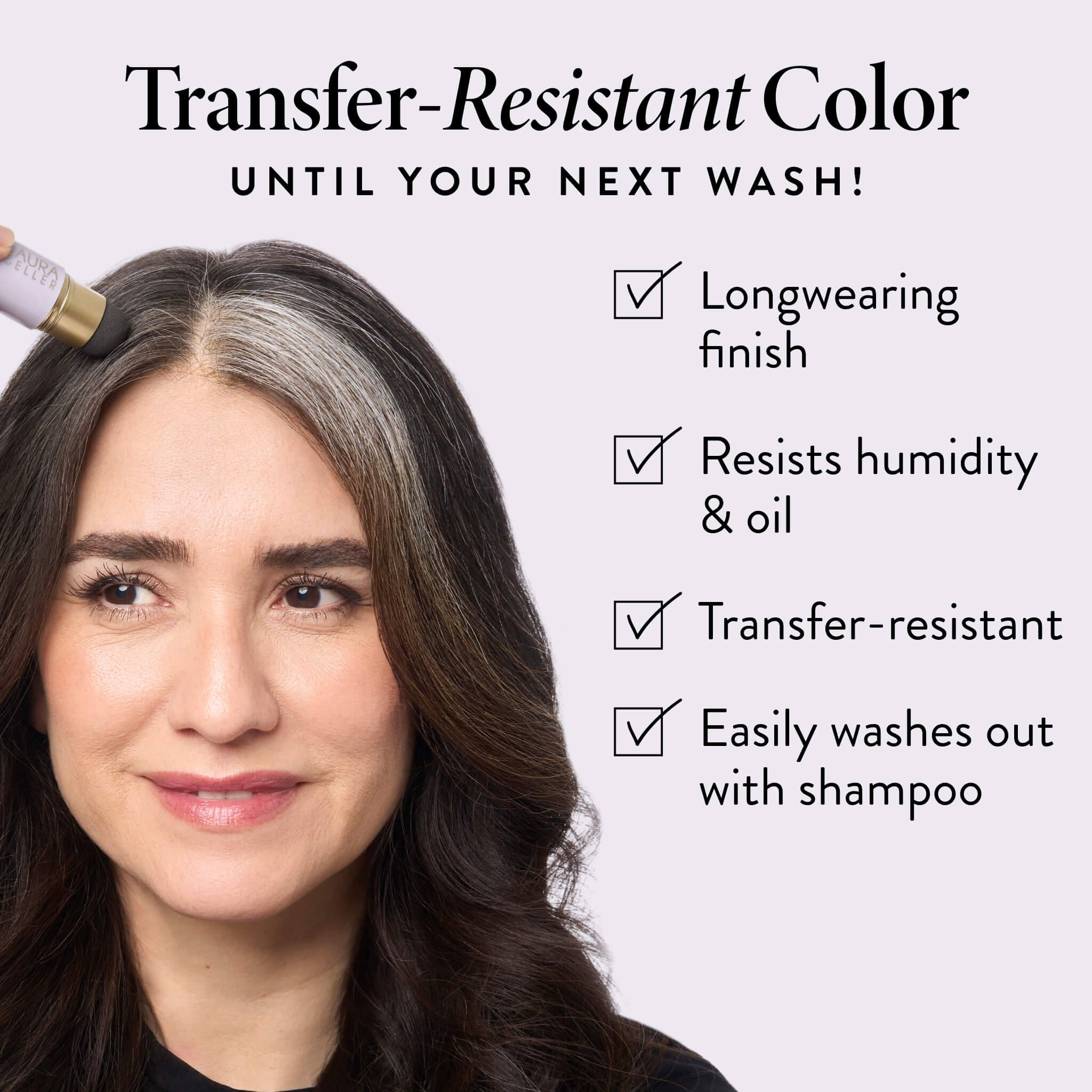 Root Touch Up Hair & Brow Concealing Cream + Powder Blonde