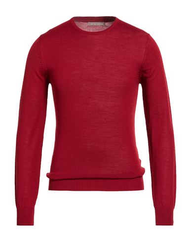 Urban Man Sweater Red Size XXL Acrylic, Wool