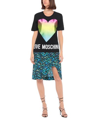 Woman T-shirt Black
