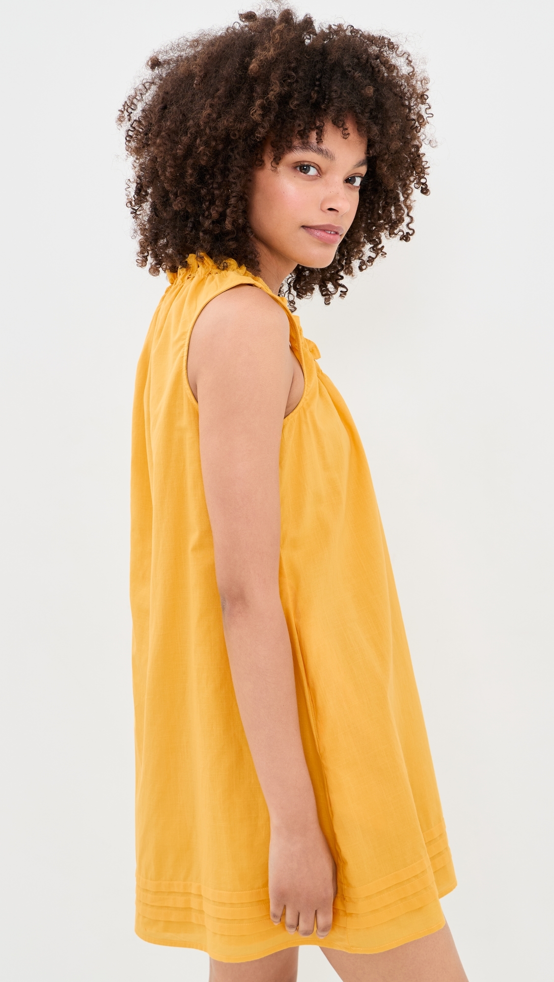 Quinn Dress Sun
