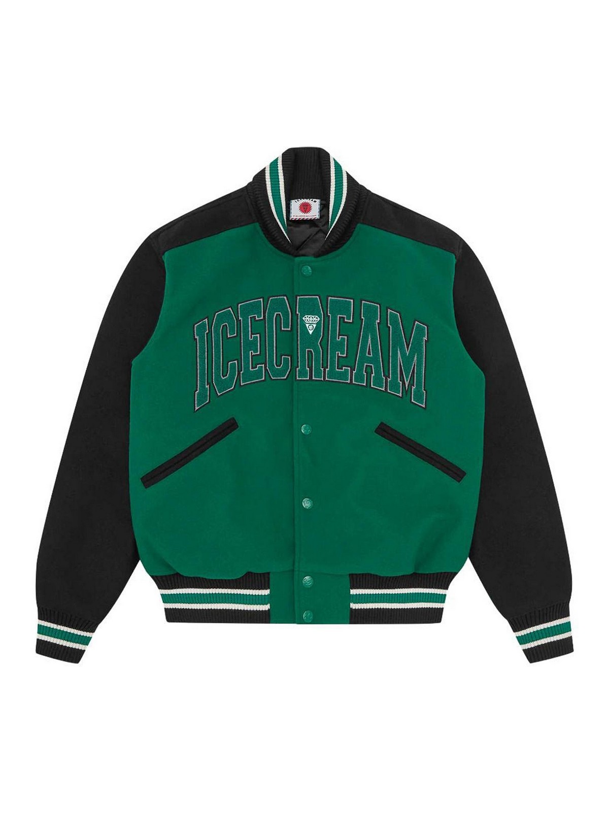 College Varsity Jacket