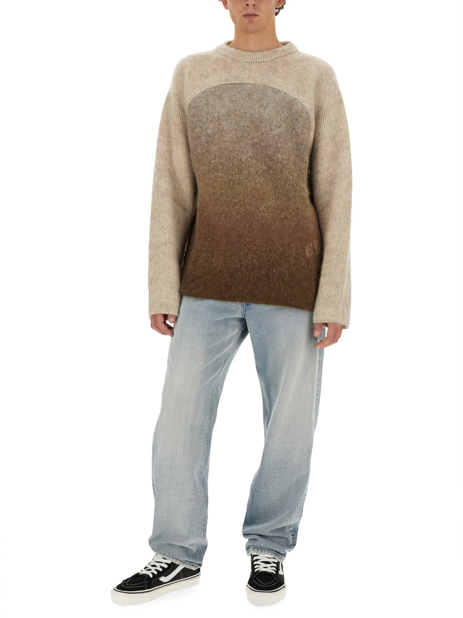 Mohair Blend Knit