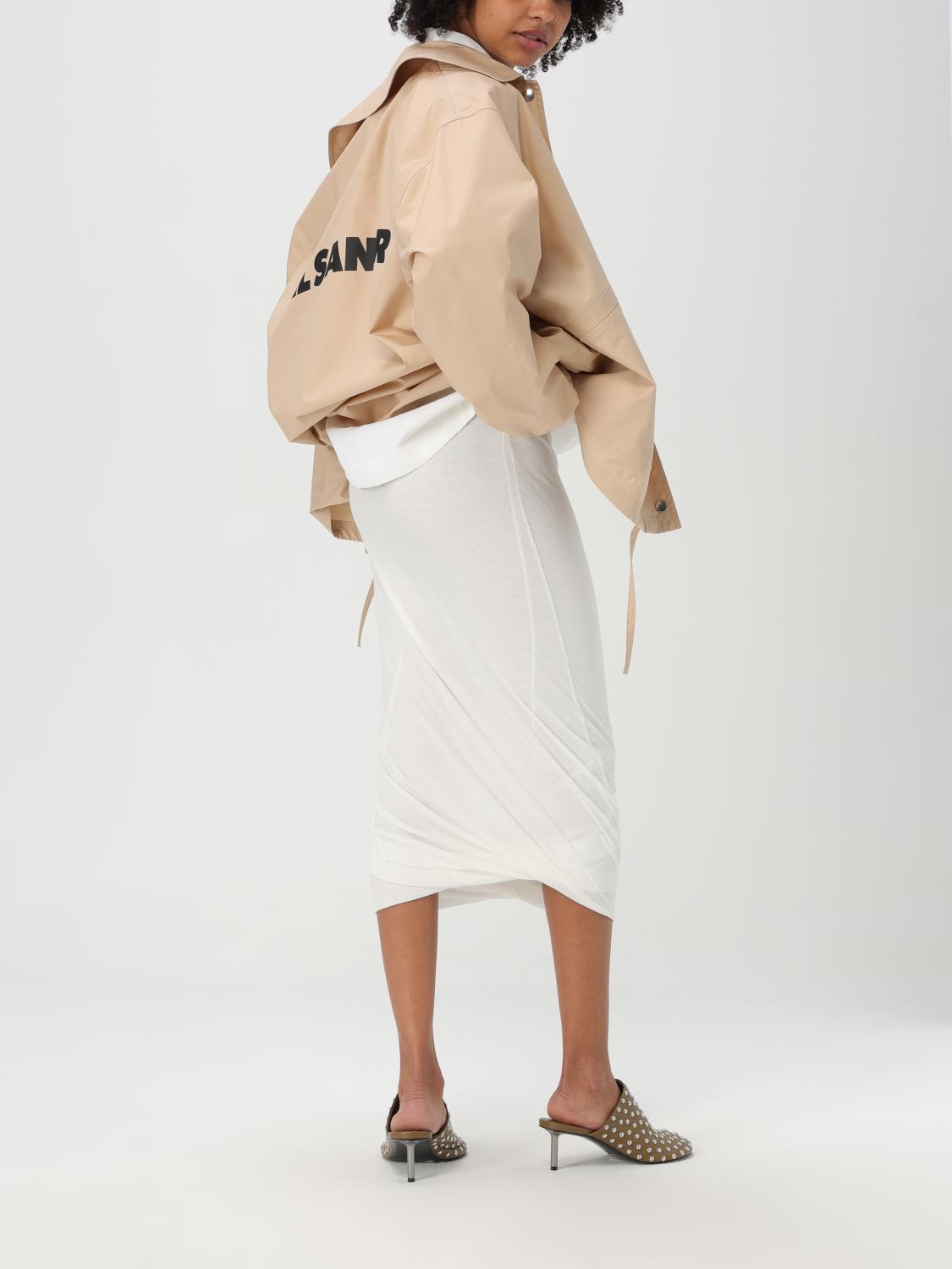 Jacket Woman color Beige