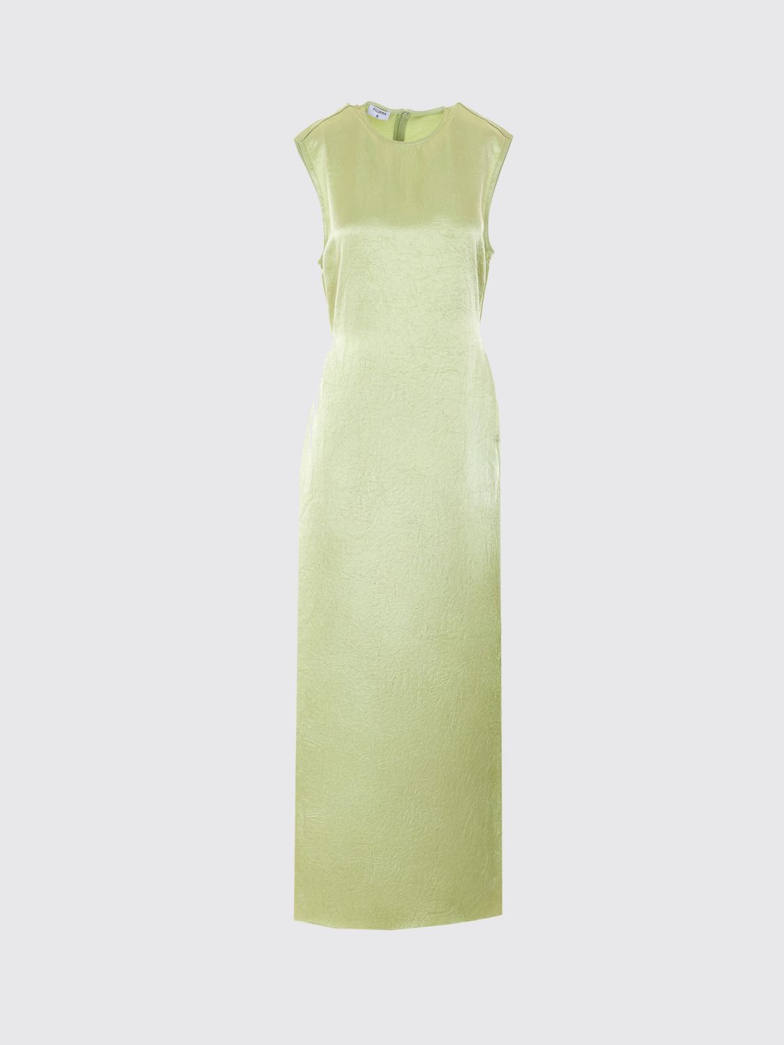 Dress Woman color Green