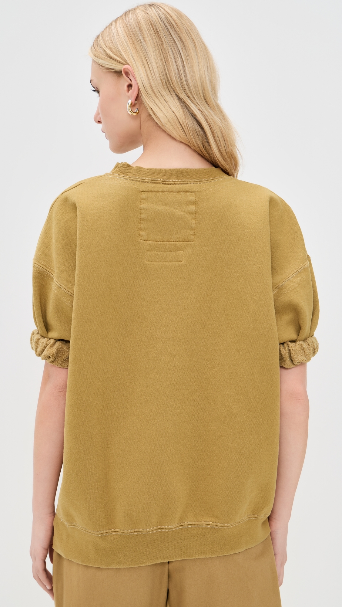 Stanza Sweatshirt Tapenade