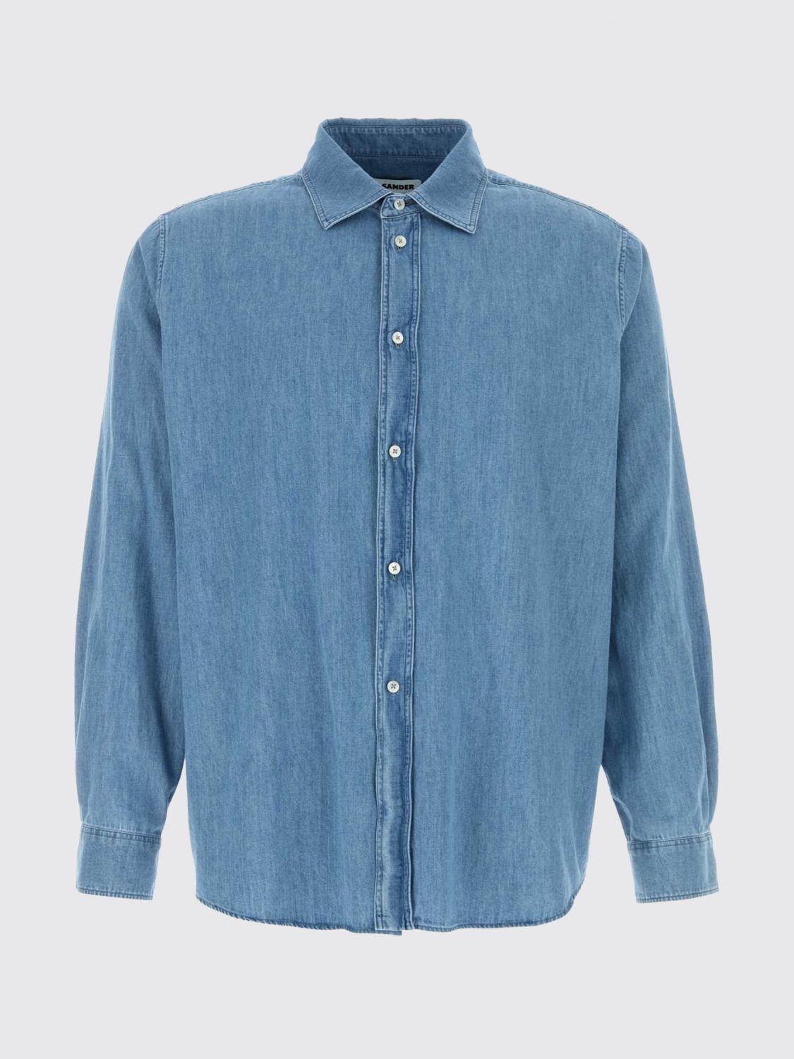 Shirt Men color Grey
