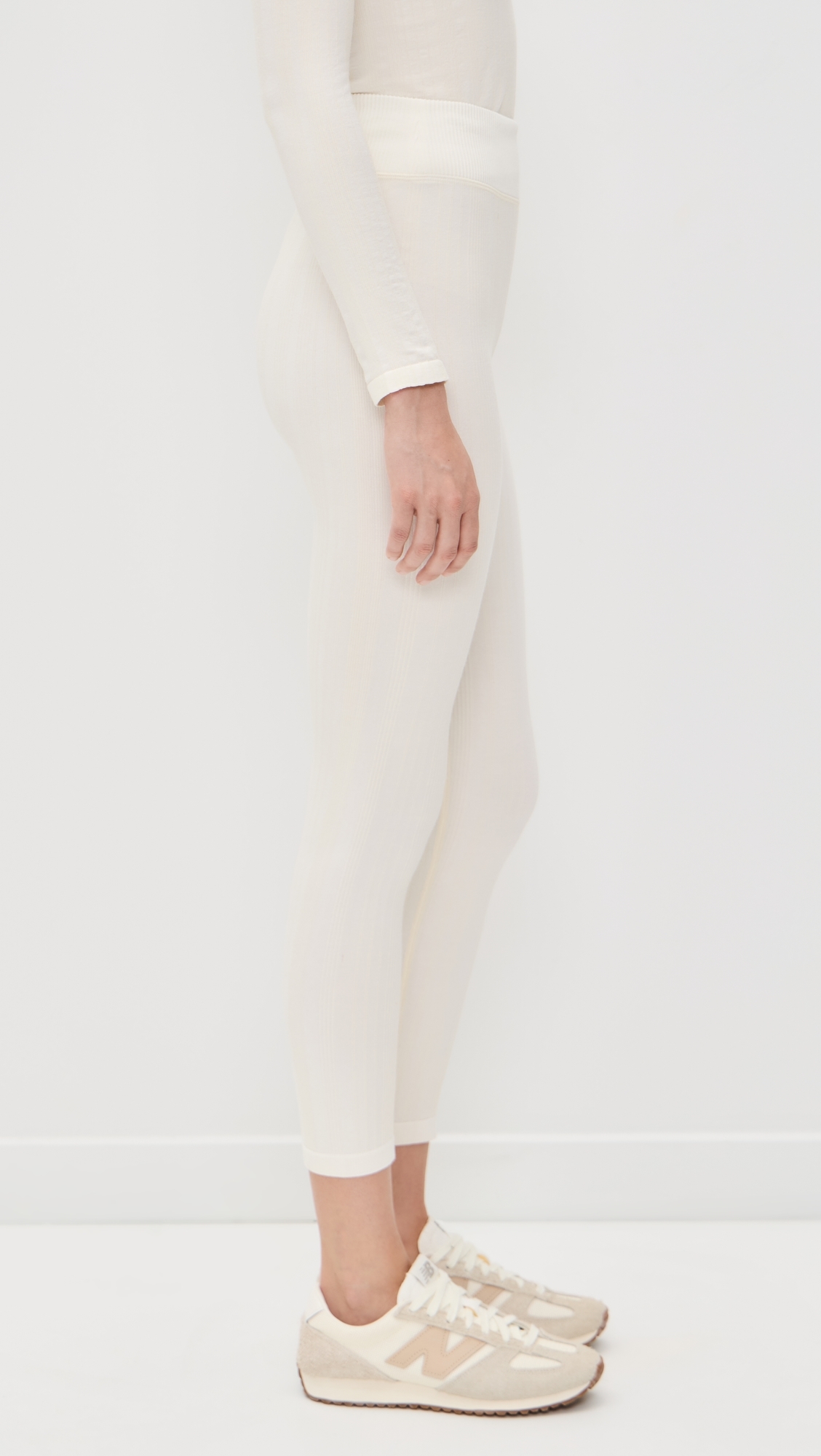 Sol Leggings Alabaster L