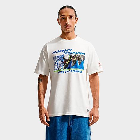 Men's Sportswear DNA Friendship Tournament T-Shirt in Sail