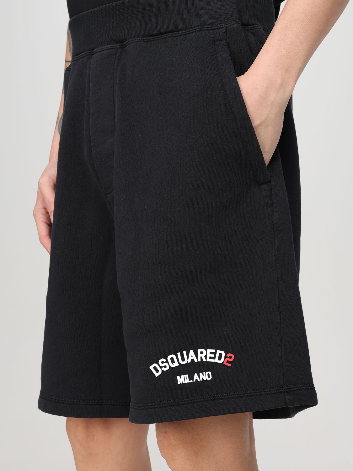 Jeans Men color Black