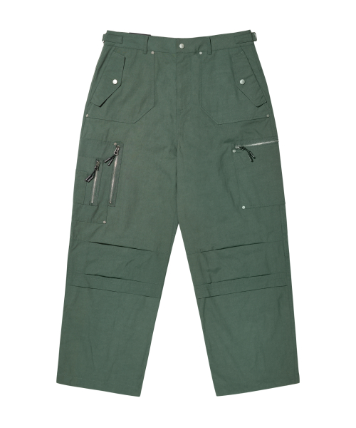 LM MULTI POCKET TAPED FLIGHT PANTS
