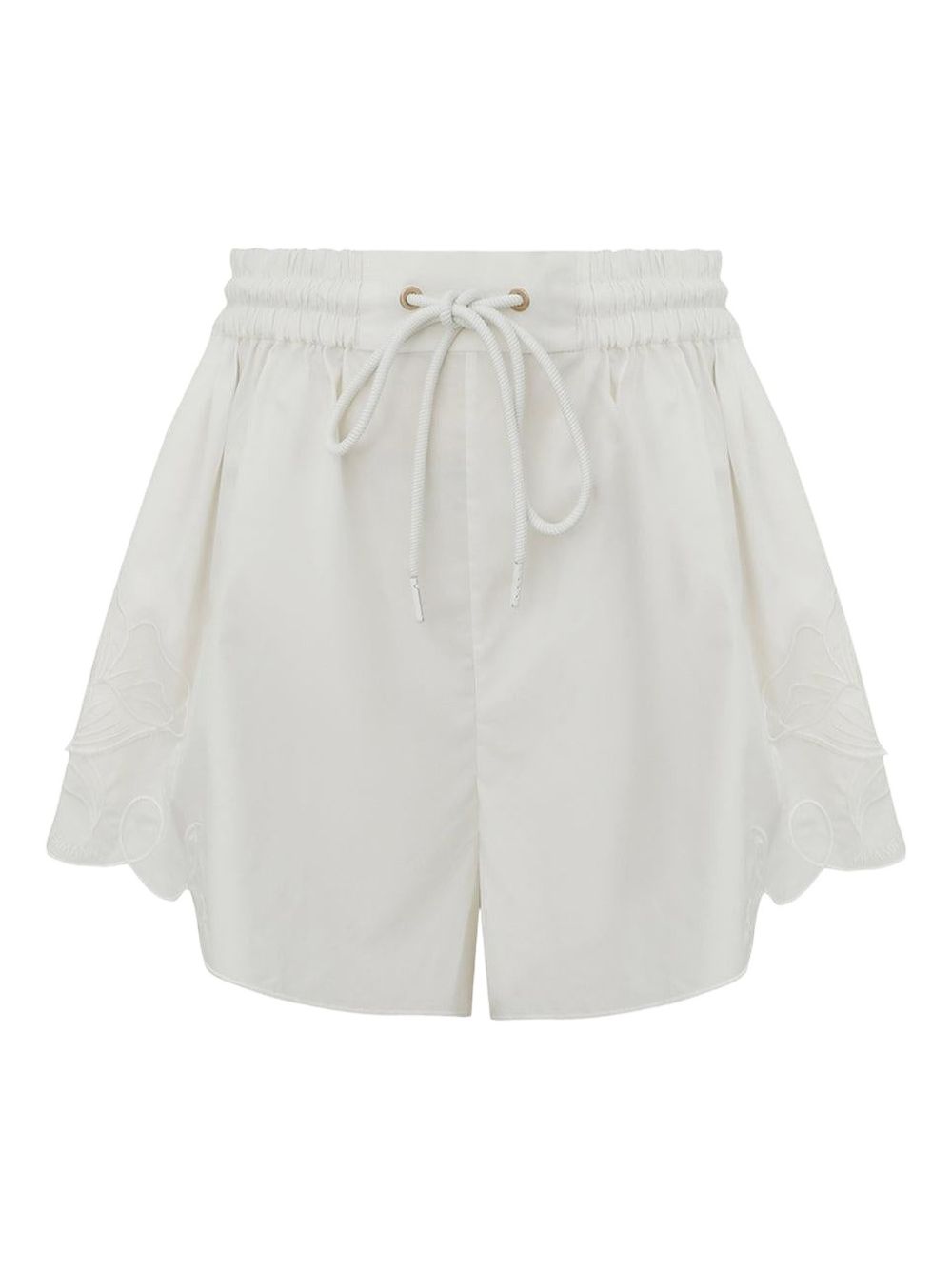 Daylight cotton shorts