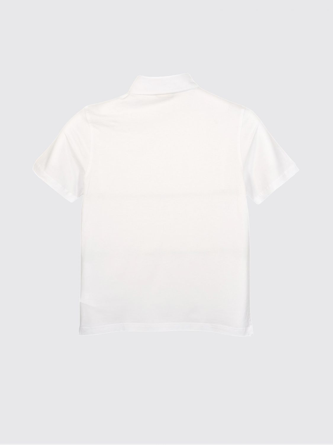 T-Shirt Men color White