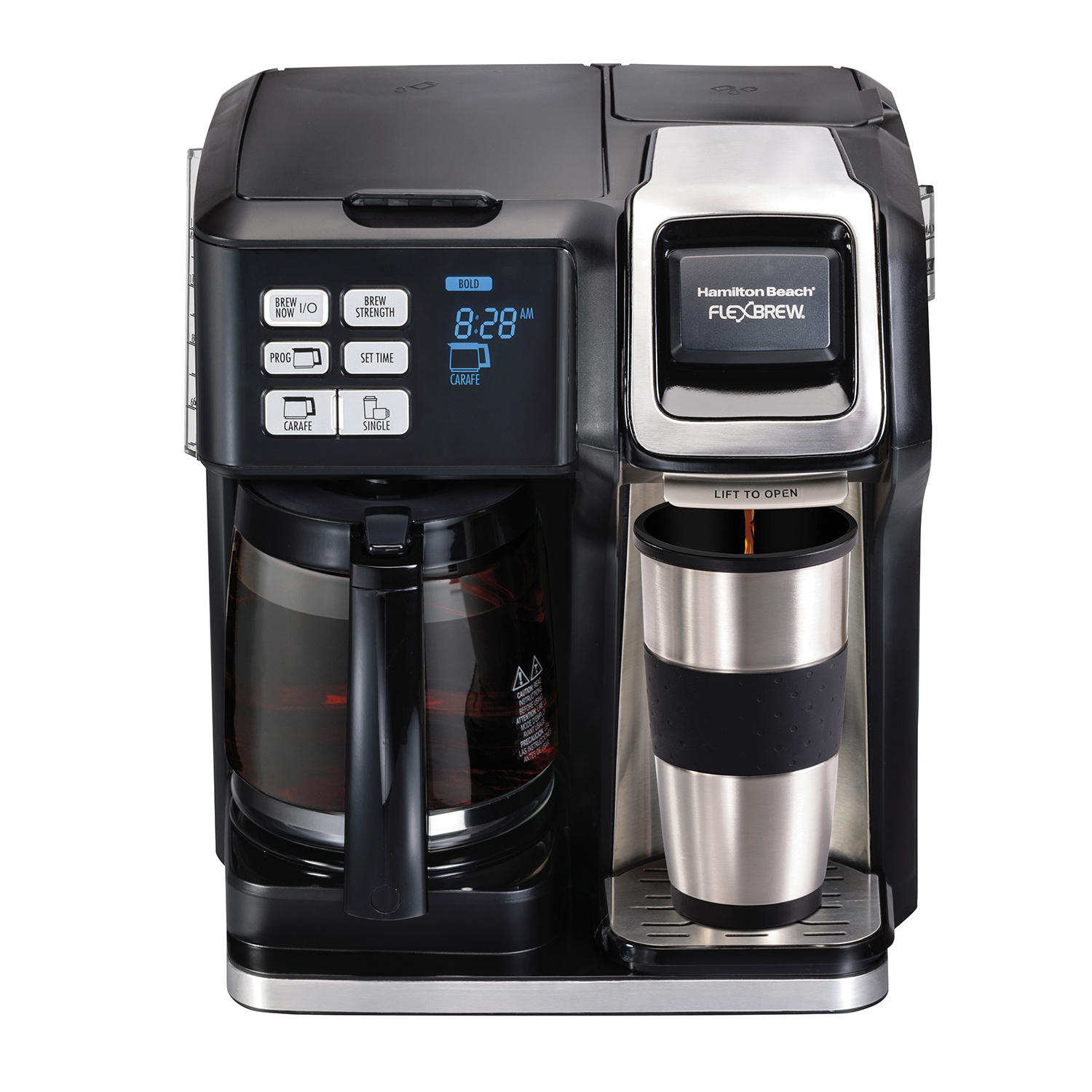 FlexBrew Trio Coffee Maker