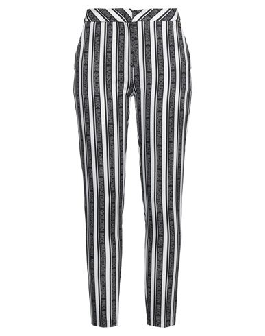 Relish Woman Pants Black Size S Polyester, Elastane