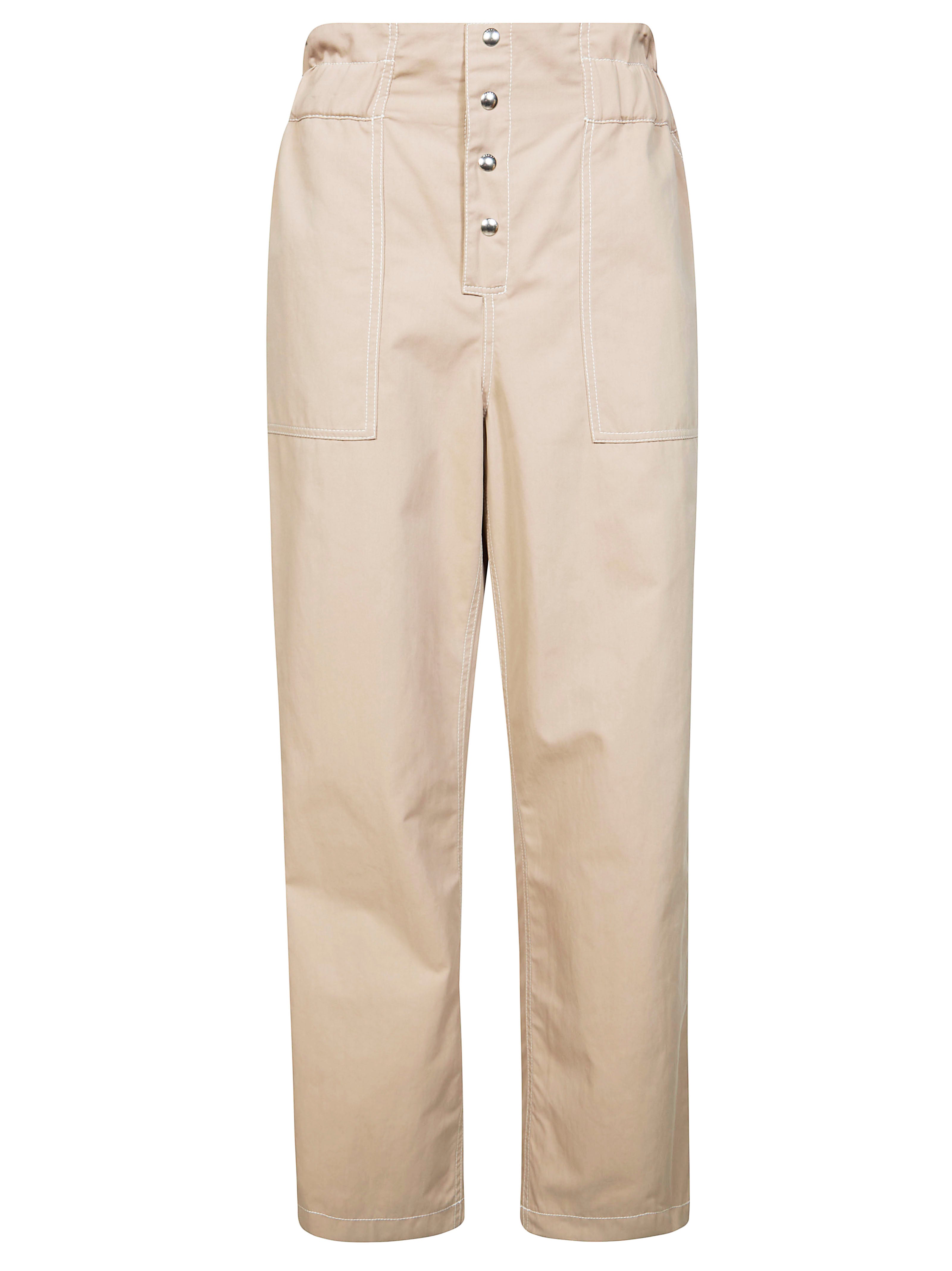 Chic Straight Leg Trousers for Women