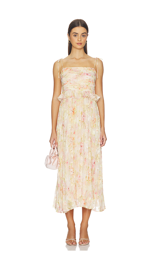 ASTR the Label Emerys Dress in Black. XS. Also in L