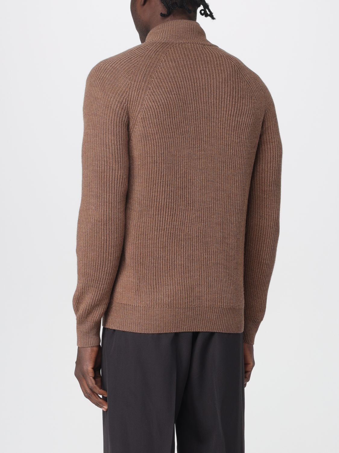 Sweater Men color Brown