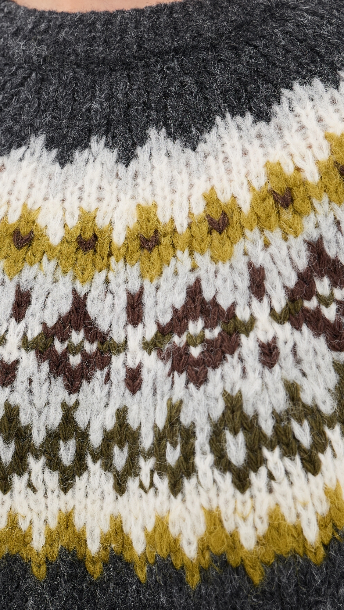 Edith Alpaca Sweater