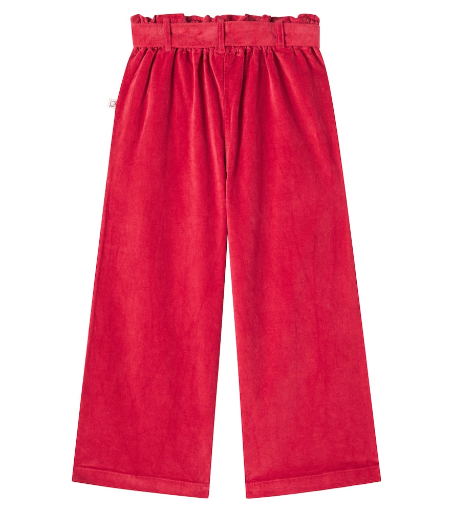 Lima cotton corduroy pants